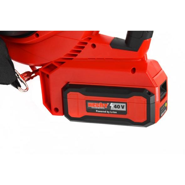 HECHT 9440 - SUFLANTĂ / ASPIRATOR DE FRUNZE CU ACUMULATOR (NEINCLUS)