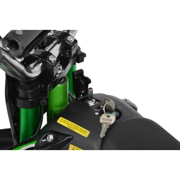 HECHT 54501 - MOTOCICLETA ELECTRICA OFF ROAD