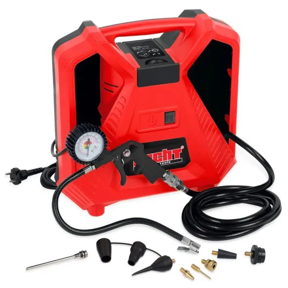 HECHT 2888 - COMPRESOR FĂRĂ ULEI