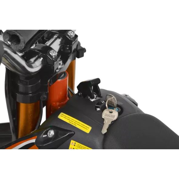 HECHT 54500 - MOTOCICLETA ELECTRICA OFF ROAD