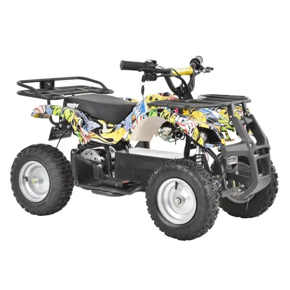 HECHT 56100 COMIC - ATV CU ACUMULATOR