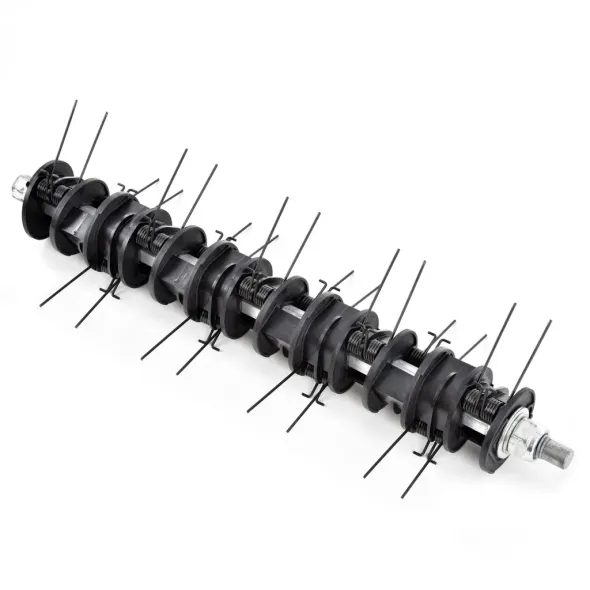 HECHT 5644 - AERATOR PE BENZINĂ 2 ÎN 1