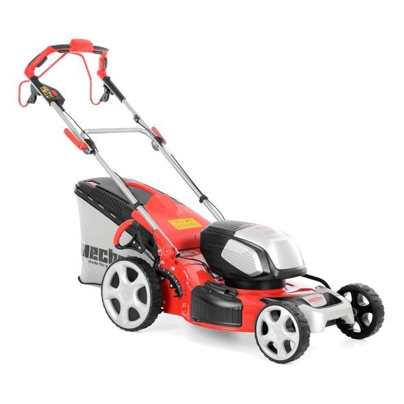 HECHT 5051S 5 IN 1 - MAȘINĂ DE TUNS IARBA, CU ACUMULATOR (NEINCLUS)