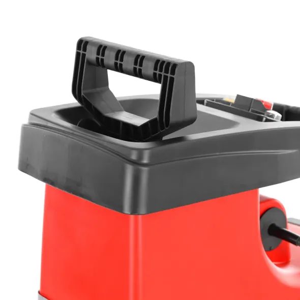 HECHT 6300 XL SILENT - TOCATOR ELECTRIC PENTRU CRENGI