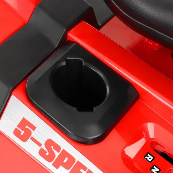 HECHT 5286 - TRACTOR PENTRU TUNS IARBA