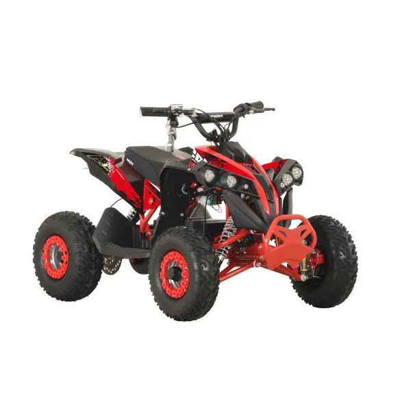 HECHT 56120 RED - ATV CU ACUMULATOR