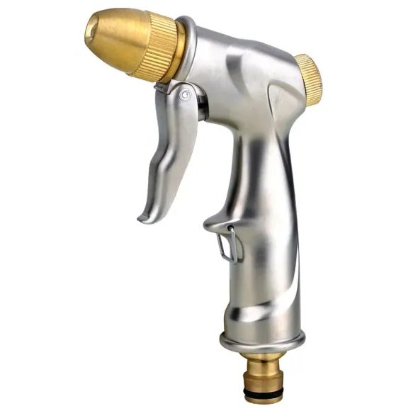 02095 - PISTOL DIN ALUMINIU, PENTRU STROPIT