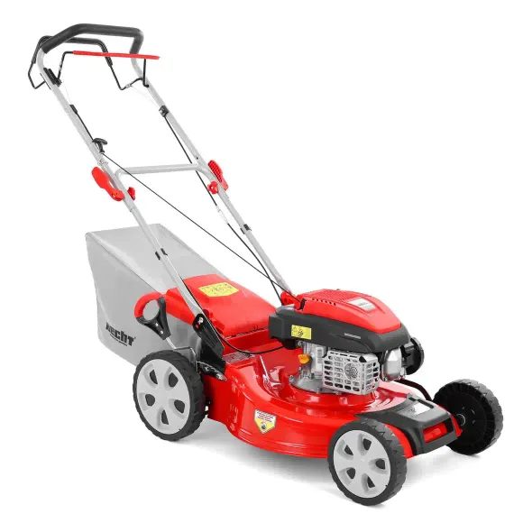 HECHT 551 SC - MASINA DE TUNS IARBA PE BENZINA
