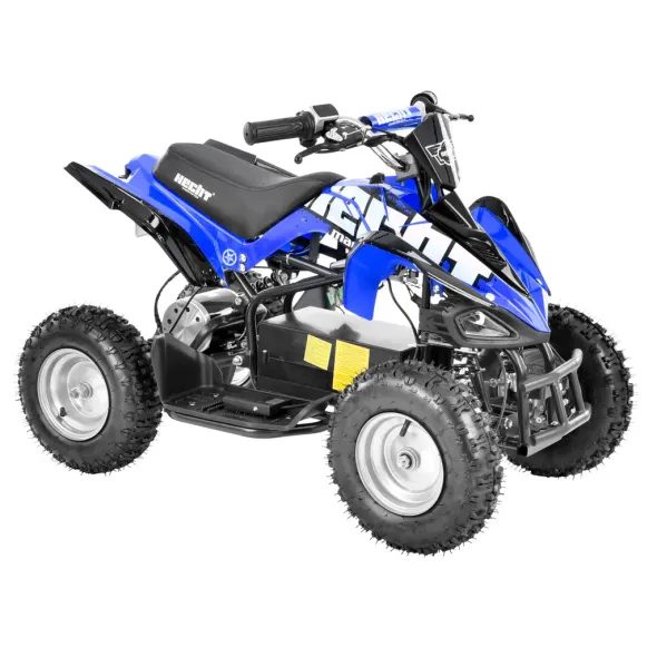 HECHT 54100 BLUE - ATV CU ACUMULATOR