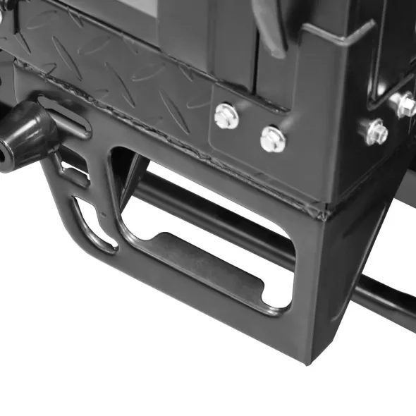 HECHT CARGO - ATV CU ACUMULATOR