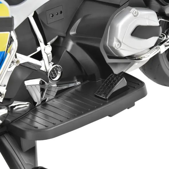 BMW R1200RT POLICE - MOTOCICLETA BMW, POLITIE, CU BATERIE