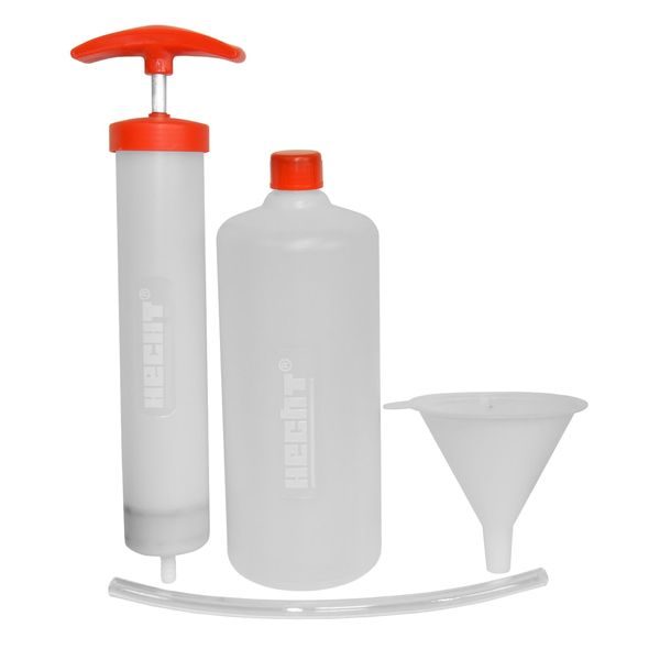 HECHT 5011 - KIT DE EXTRACȚIE A ULEIULUI