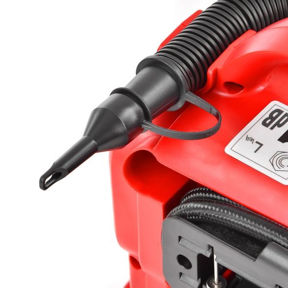 HECHT 2190 - COMPRESOR CU ACUMULATOR MULTIFUNCȚIONAL (NEINCLUS)