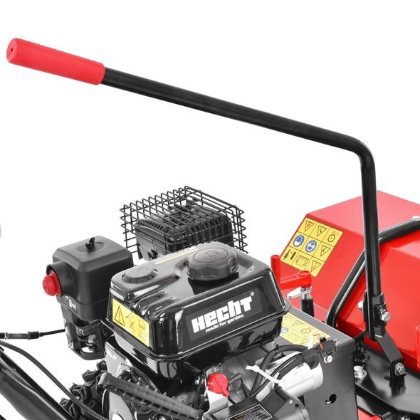HECHT 8680 SE - MAȘINĂ DE MĂTURAT PE BENZINĂ