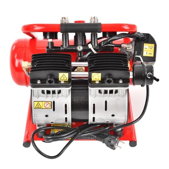 HECHT 2808 - COMPRESOR FĂRĂ ULEI