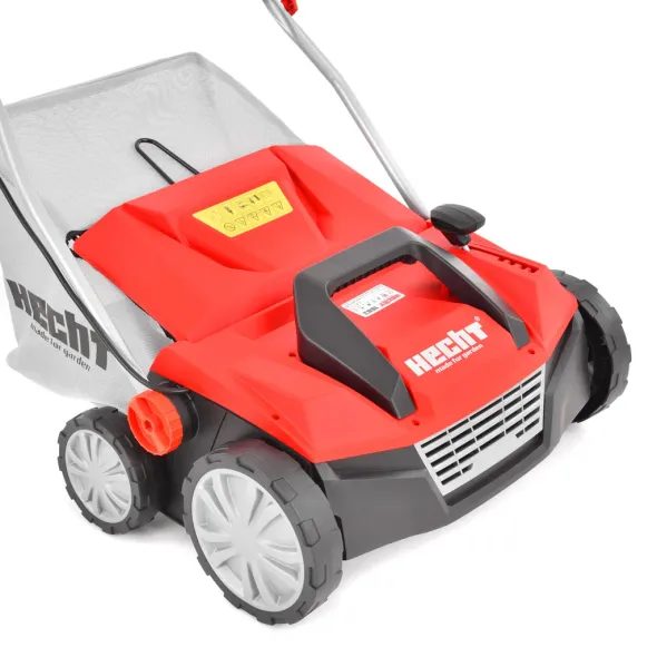 HECHT 1683 - AERATOR ELECTRIC DE GAZON 2IN1