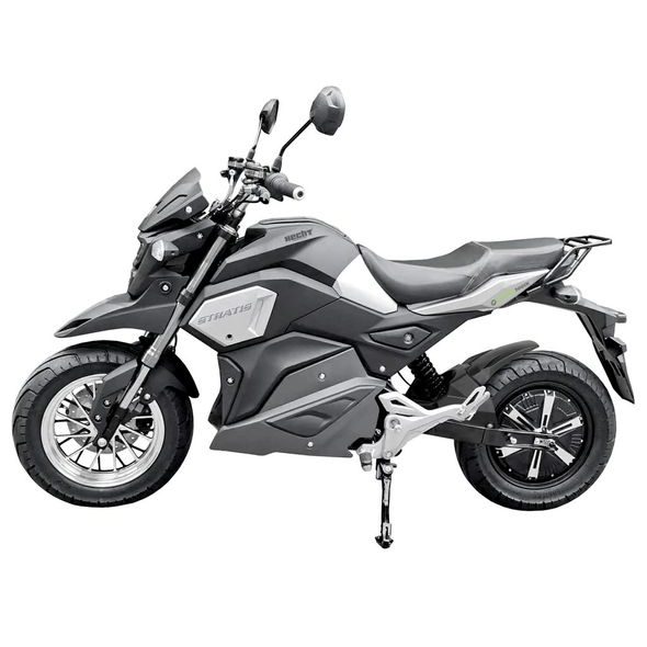 HECHT STRATIS BLACK - SCUTER ELECTRIC