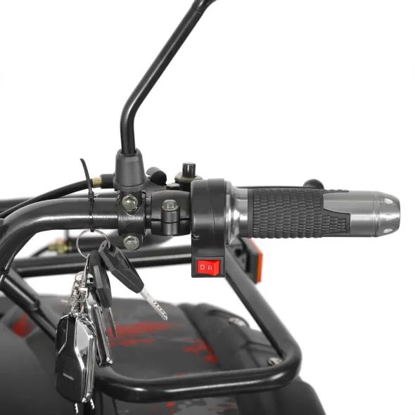 HECHT 59399 HURON - ATV CU ACUMULATOR