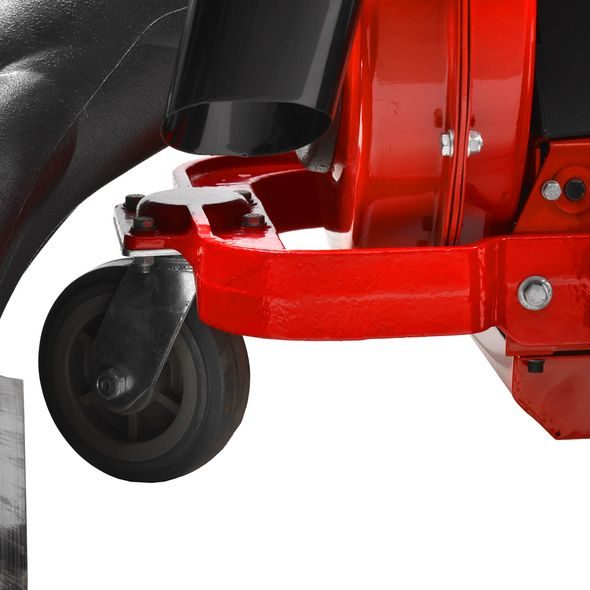 HECHT 8574 PROFI - ASPIRATOR DE FRUNZE / TOCĂTOR PE BENZINĂ