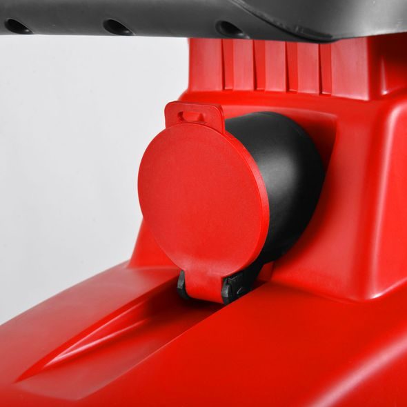 HECHT 6284 XL - TOCĂTOR CRENGI