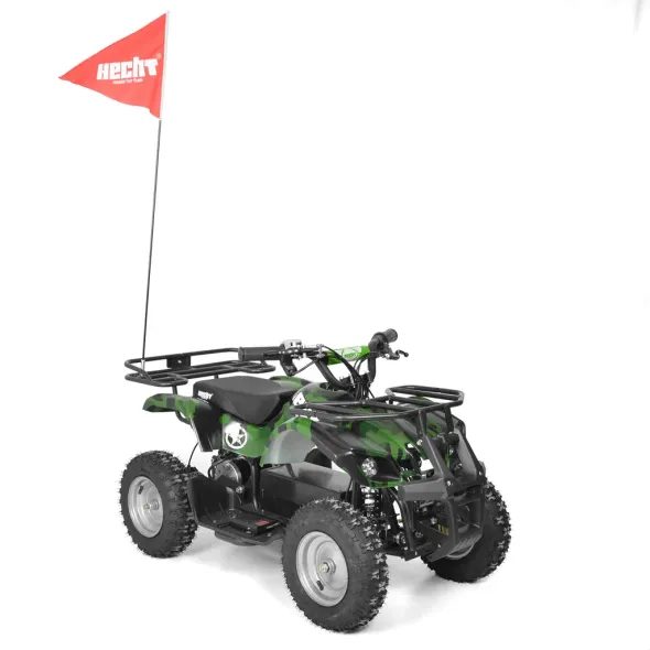 HECHT 56100 ARMY - ATV CU ACUMULATOR