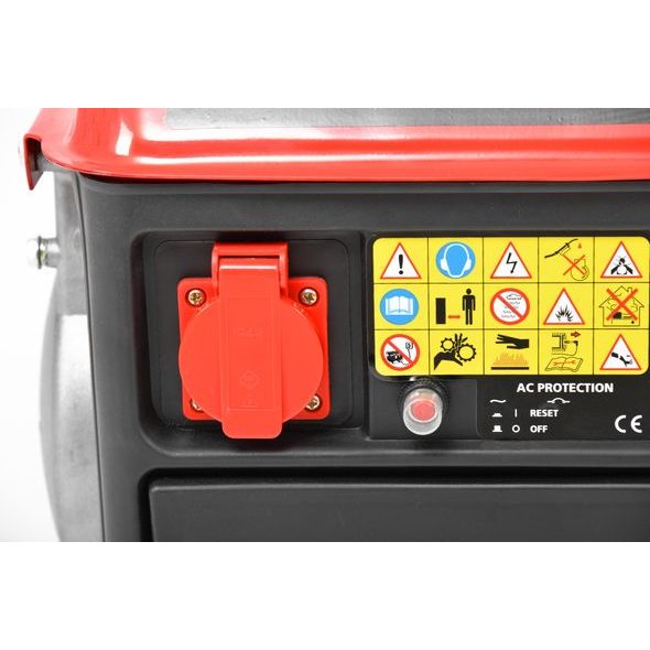 HECHT GG 950 - GENERATOR MONOFAZAT