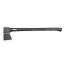 HECHT902550 - Topor de despicat 80 cm, 2550 g