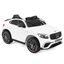 MERCEDES-BENZ GLC 63 S WHITE - Masina cu baterie