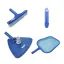 HECHT061002 - Kit intretinere piscina 4 piese