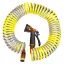 HECHT05915 - Furtun spiralat 15m