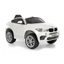 BMW X6 - WHITE - Masină de jucărie cu baterie