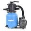 HECHT 302111 - Kit filtrare cu nisip, pentru piscină