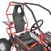 HECHT 54899 RED - BUGGY ELECTRIC - BUGGY-URI - ATV-URI, BUGGY-URI, MOTOCICLETE