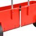 HECHT 220 - DISPOZITIV MANUAL DE ÎMPRĂȘTIAT ÎNGRĂȘĂMINTE, SEMINȚE SAU SARE - DISPOZITIVE ȘI CĂRUCIOARE DE ÎMPRĂȘTIAT - GRĂDINĂ