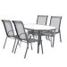 EKONOMYSET4 - SET MOBILIER DE GRADINA 5 PIESE - ANSAMBLURI DE MOBILIER - SETURI{% if kategorie.adresa_nazvy[0] != zbozi.kategorie.nazev %} - MOBILIER DE GRĂDINĂ{% endif %}