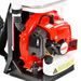 HECHT 443 - PULVERIZATOR DE SPATE PE BENZINĂ - CU MOTOR - GRĂDINĂ