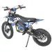 HECHT 59150 BLUE - MOTOCICLETA OFF ROAD ACCU - MOTOCICLETE{% if kategorie.adresa_nazvy[0] != zbozi.kategorie.nazev %} - ATV-URI, BUGGY-URI, MOTOCICLETE{% endif %}