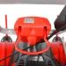 HECHT8101 - UTILAJ MULTIFUNCTIONAL PE BENZINA - CU MOTOR - GRĂDINĂ