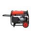 HECHT GG 8000 - GENERATOR TRIFAZAT - GENERATOARE DE ENERGIE ELECTRICĂ - ATELIER, CONSTRUCȚIE