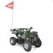 HECHT 56100 ARMY - ATV CU ACUMULATOR - ATV-URI MICI - ATV-URI, BUGGY-URI, MOTOCICLETE