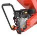 HECHT 6208 - TOCĂTOR RESTURI VEGETALE - CU MOTOR - GRĂDINĂ