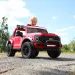 FORD F450 RED - MASINA DE JUCARIE  CU BATERIE - JUCĂRII PENTRU COPII