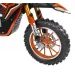 HECHT 54500 - MOTOCICLETA ELECTRICA OFF ROAD - MOTOCICLETE - ATV-URI, BUGGY-URI, MOTOCICLETE