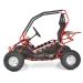 HECHT 54899 RED - BUGGY ELECTRIC - BUGGY-URI - ATV-URI, BUGGY-URI, MOTOCICLETE
