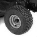 HECHT 5118 - TRACTOR PENTRU GAZON - CU MOTOR - GRĂDINĂ