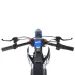 HECHT 59150 BLUE - MOTOCICLETA OFF ROAD ACCU - MOTOCICLETE - ATV-URI, BUGGY-URI, MOTOCICLETE