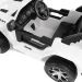 JEEP WRANGLER RUBICON WHITE - MASINA DE JUCARIE CU BATERIE - JUCĂRII PENTRU COPII