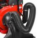HECHT 8574 PROFI - ASPIRATOR DE FRUNZE / TOCĂTOR PE BENZINĂ - CU MOTOR - GRĂDINĂ