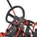 HECHT 54899 RED - BUGGY ELECTRIC - BUGGY-URI - ATV-URI, BUGGY-URI, MOTOCICLETE
