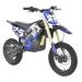 HECHT 59100 BLUE - MOTOCICLETA ELECTRICĂ OFF ROAD ACCU - MOTOCICLETE{% if kategorie.adresa_nazvy[0] != zbozi.kategorie.nazev %} - ATV-URI, BUGGY-URI, MOTOCICLETE{% endif %}